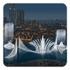 Dubai Fountain Live Wallpaper