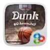Dunk GOLauncher EX Theme