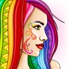 DyeIt: Free Antistress Coloring Book