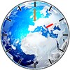 Earth Clock Widgets
