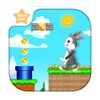 Easter Bunny Jungle Run