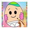 Easter Coloring Book - Coloring Pages 2020