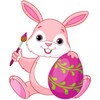 Easter Egg Decoration