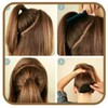 Easy Hairstyles Step By Step