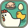 Egg Chick Chicken