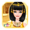 Egypt Theame Makeup Dressup