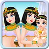 Egyptian Pregnant Princess