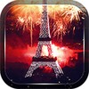 Eiffel Tower Fireworks