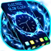 Electric Glow Clock
