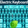 Electric Keyboard Theme