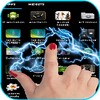 Electric Screen. Touch It!
