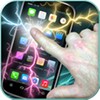 Electric Screen Shock Prank