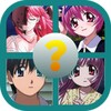 Elfen Lied Character Quiz
