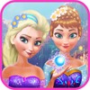 Elsa & Anna Makeover