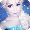 Elsa Makeup