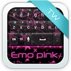Emo Pink Keyboard