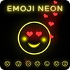 Emoji Neon Keyboard