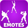Emotes For Battle Royale