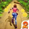 Endless Run Jungle Escape 2