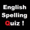 English Spelling Quiz 【FREE】
