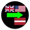 English To Latvian Translator
