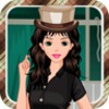 Equestrian Girl