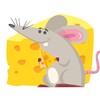 Escaped Cheese