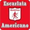 Escarlata Americano