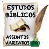 Estudos Bíblicos
