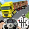 Euro Transporter Truck Games