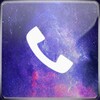 ExDialer Galaxy Glass Theme