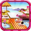 Exotic Spa Resort Game