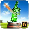 Expert Gun Bottle Shooter - Free Shooting 3D Game