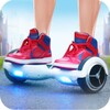 Extreme Balancer Hoverboard 3D