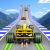 Extreme Formula Ramp Car Stunts