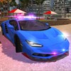 Extreme Police Car Driving