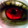 Eye Scanner Lock Screen
