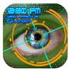Eye Scanner Lock Techno