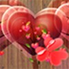 Fabulous Hearts Launcher Theme