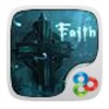 Faith GOLauncher EX Theme
