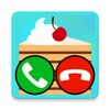 Fake Call And SMS Cake Game