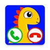 Fake Call Dinosaur Game
