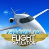 Falcon10 Flight Simulator