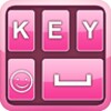 Fancy Pink Keyboard