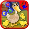 Farm Animal Dots