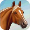 Farm Hill Climb Horse