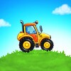 Farm Land And Harvest