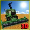 Farm Tractor Simulator 3d: Hay