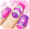 Fashion Nail Art Designs Game