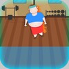 Fat Guy Burning